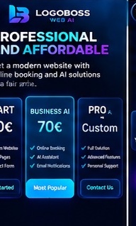 LogoBoss Web AI services — 11