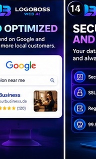 LogoBoss Web AI services — 13