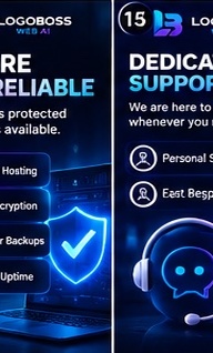 LogoBoss Web AI services — 14