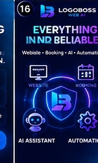 LogoBoss Web AI services — 16