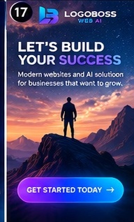 LogoBoss Web AI services — 17